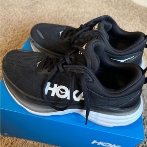 Hoka Bondi 8 WIDE